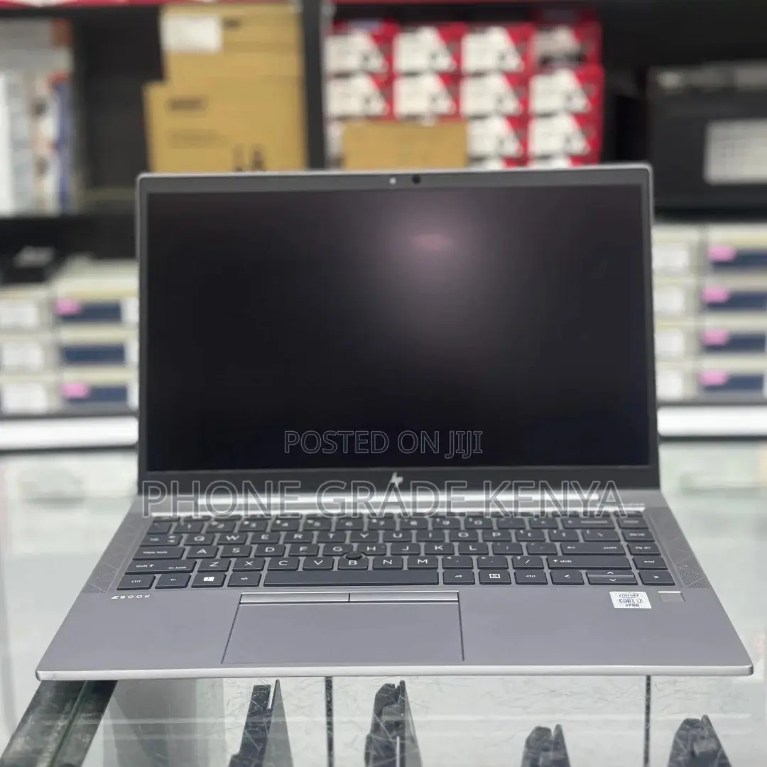 Laptop HP ZBook 14 32GB Intel Core i7 SSD 512GB