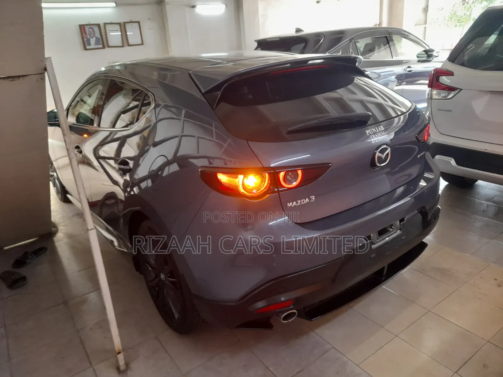 Mazda 3 2019