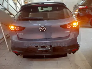 Mazda 3 2019