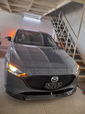 Mazda 3 2019