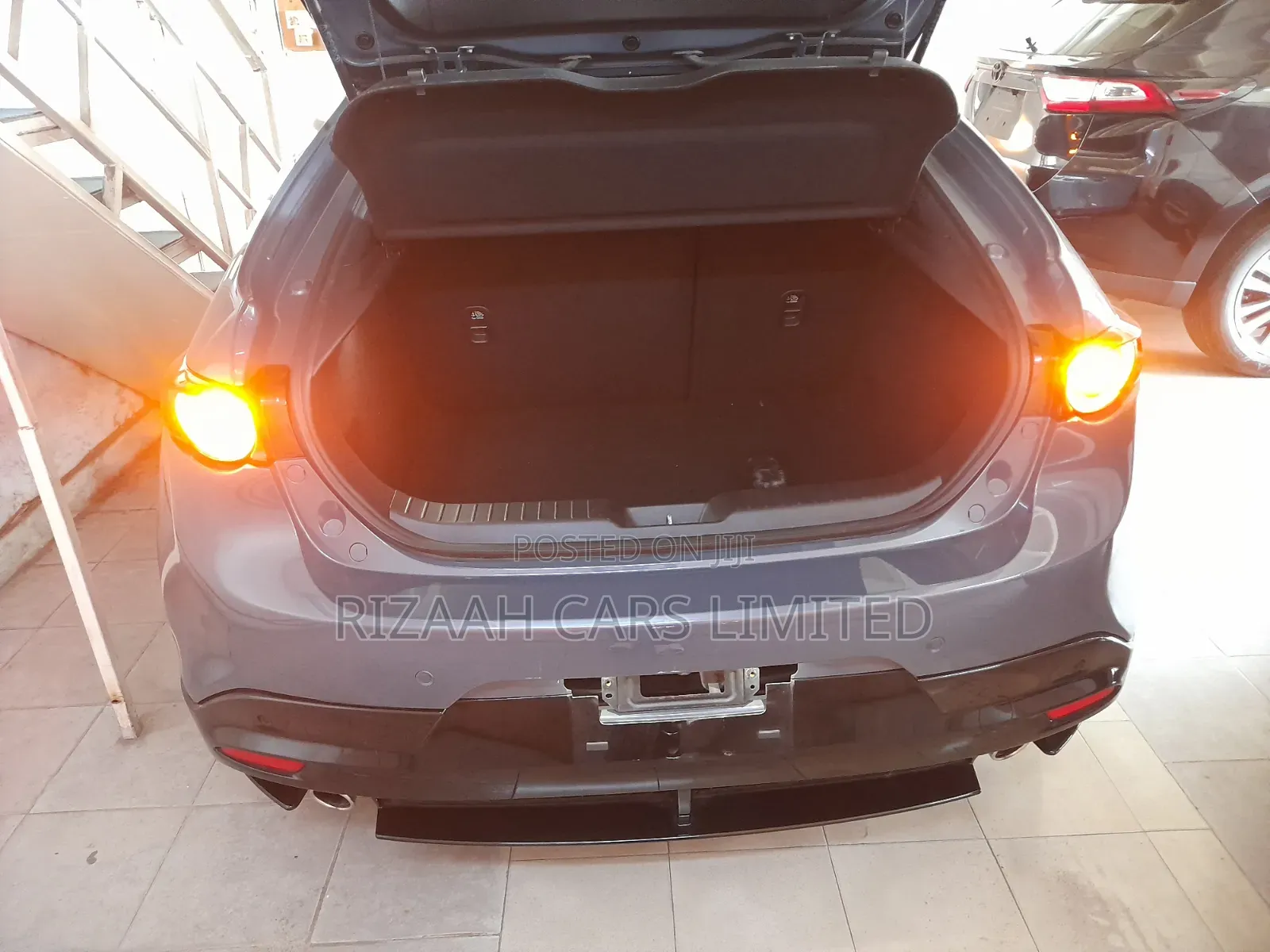 Mazda 3 2019