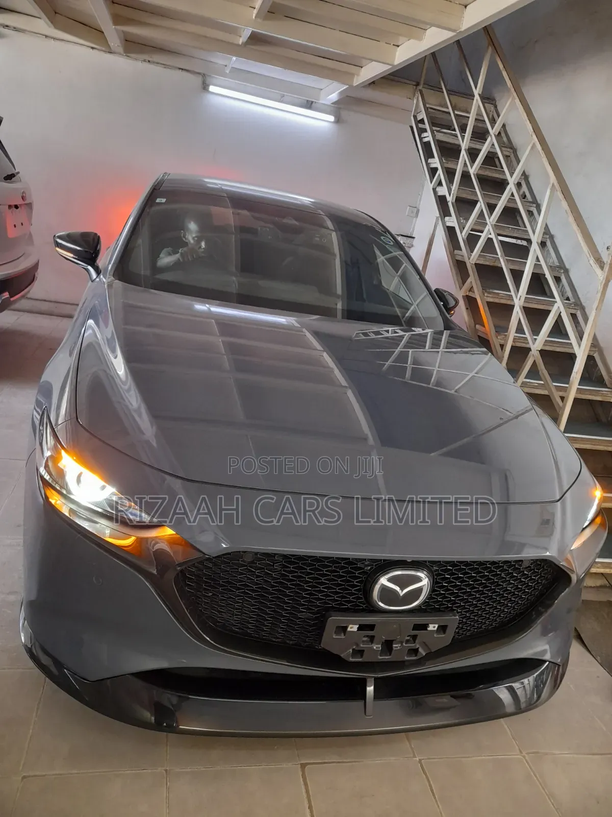 Mazda 3 2019