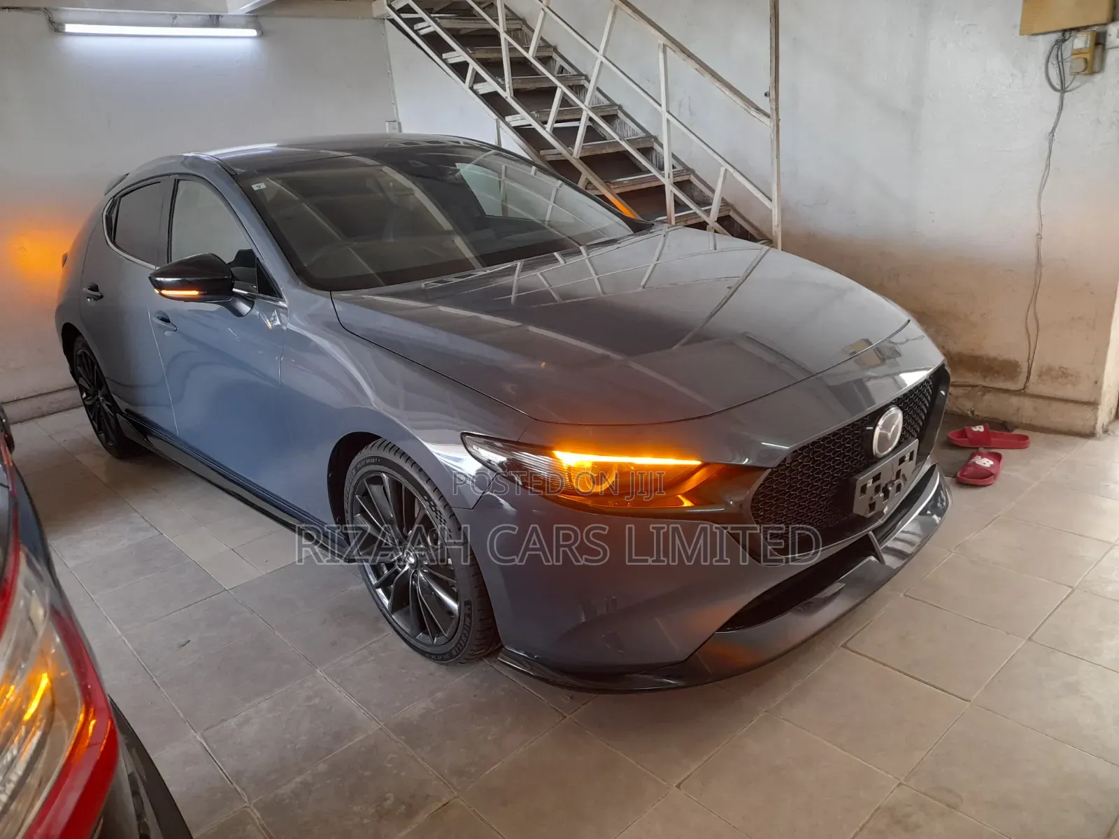 Mazda 3 2019