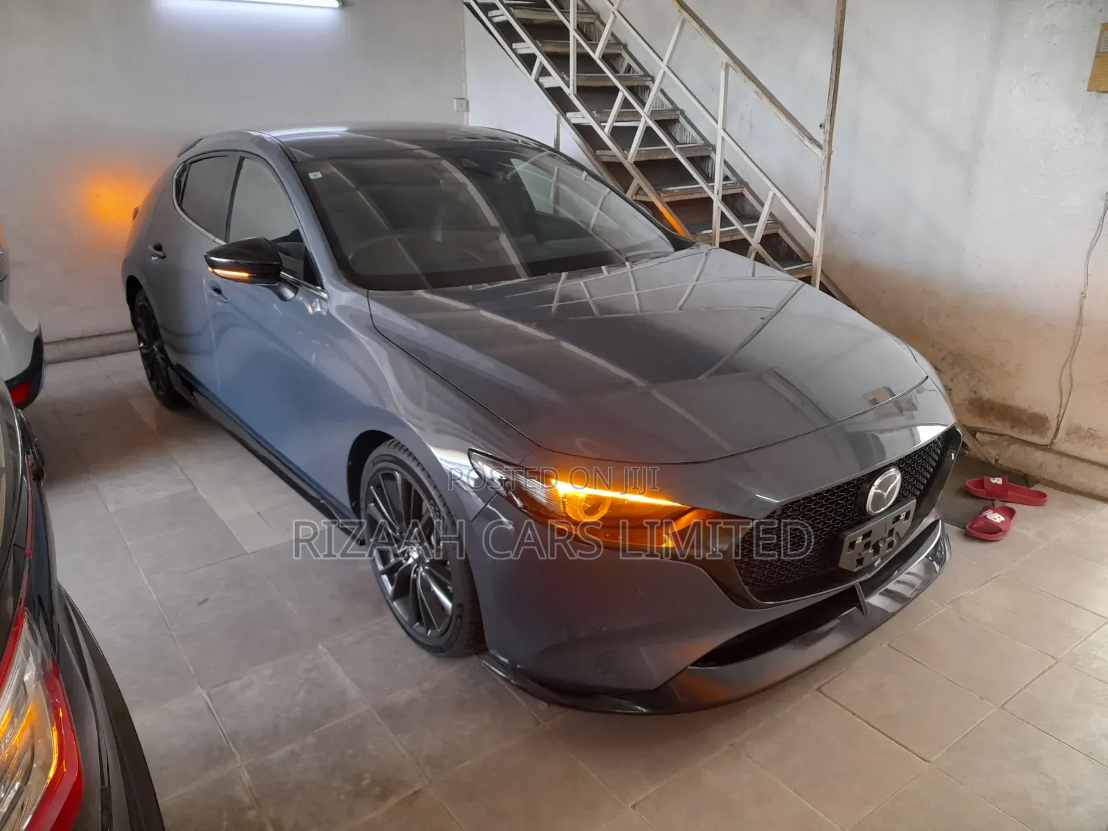 Mazda 3 2019