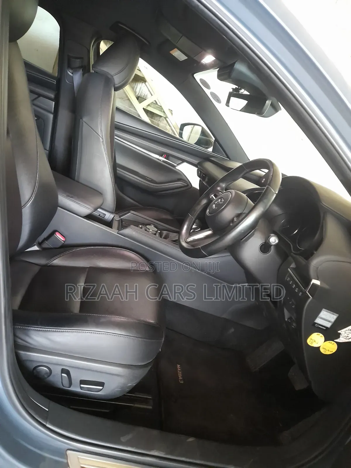 Mazda 3 2019