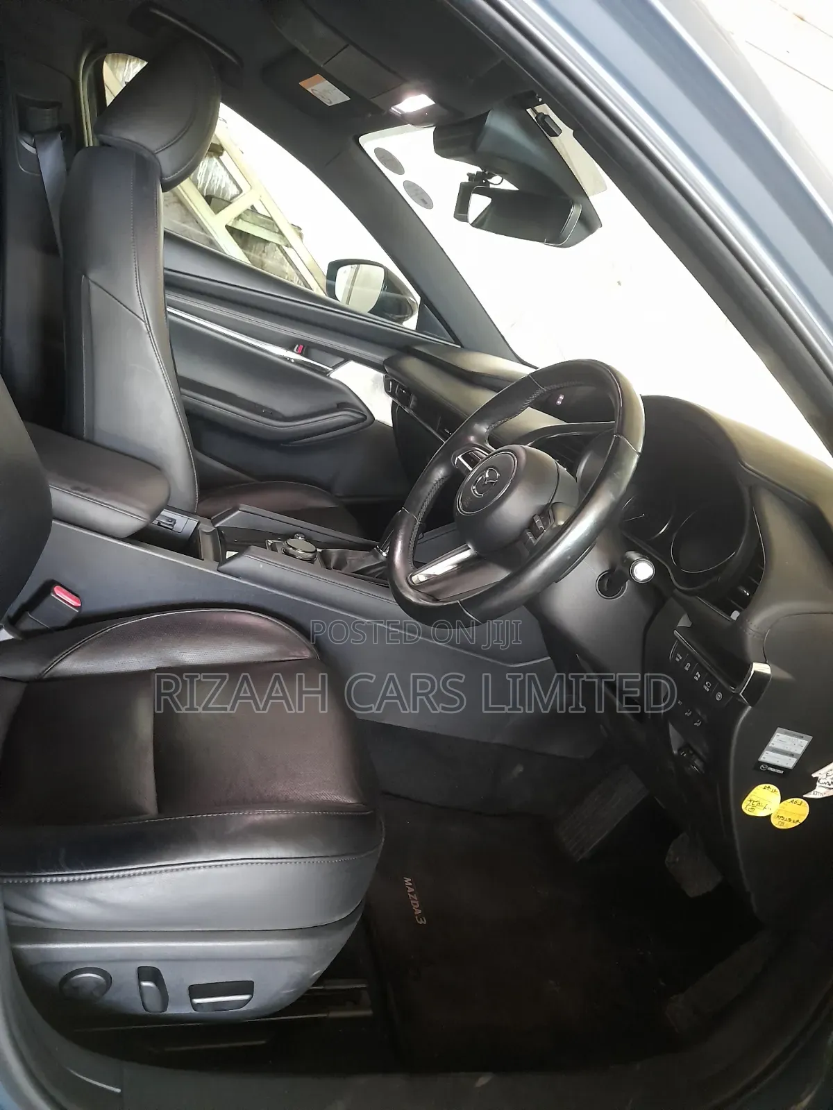 Mazda 3 2019