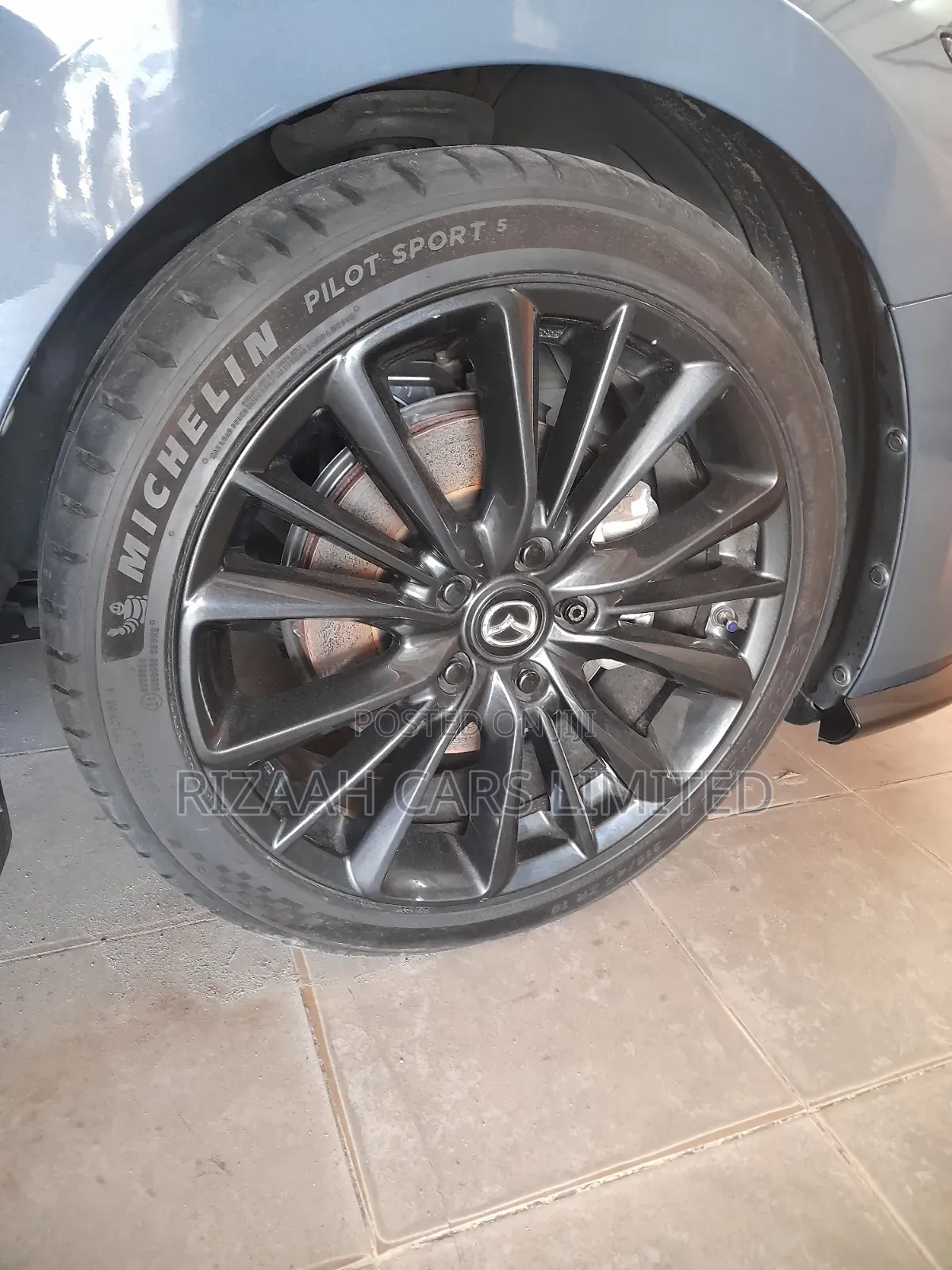 Mazda 3 2019