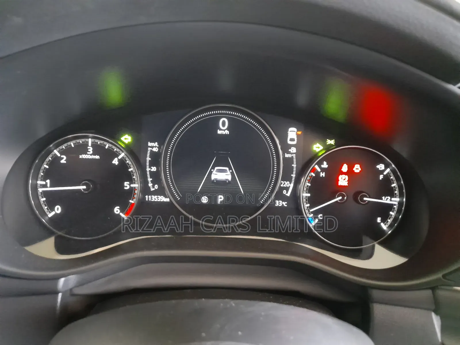 Mazda 3 2019