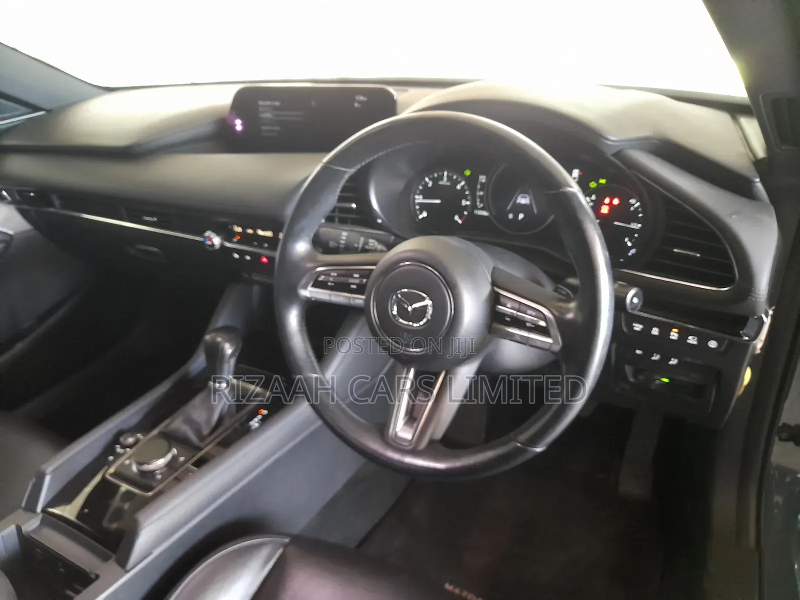 Mazda 3 2019
