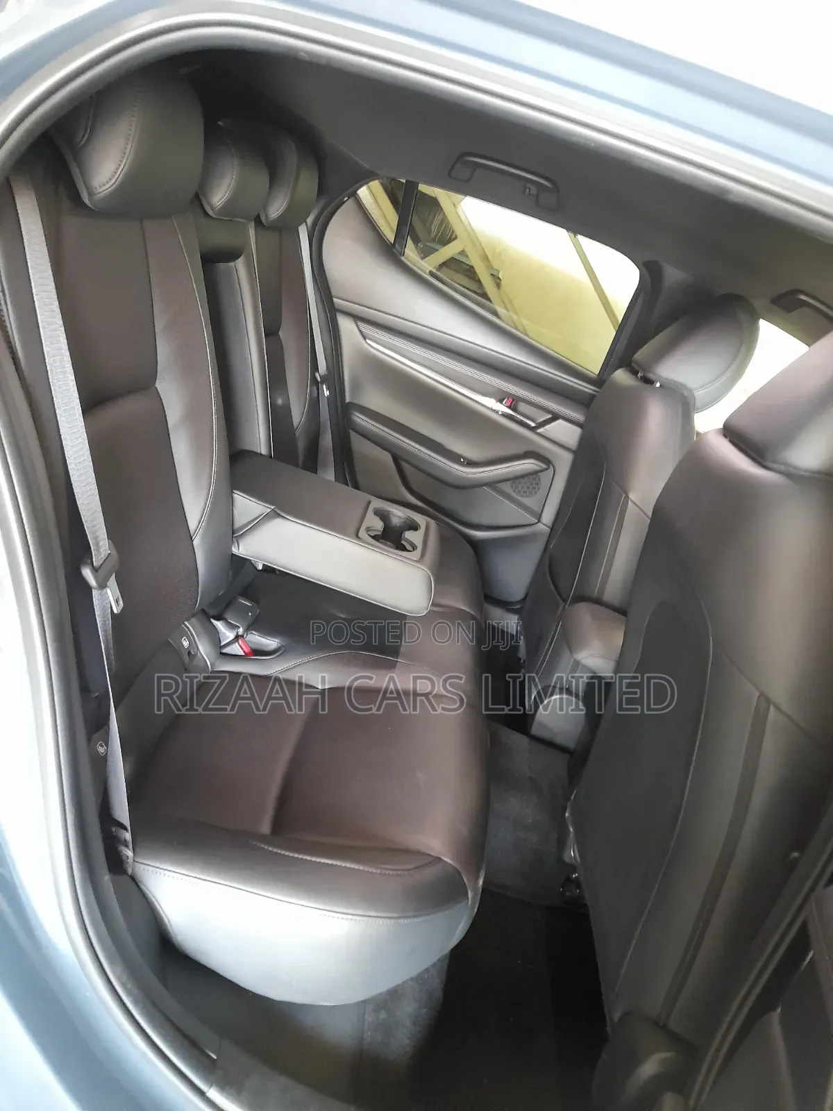 Mazda 3 2019