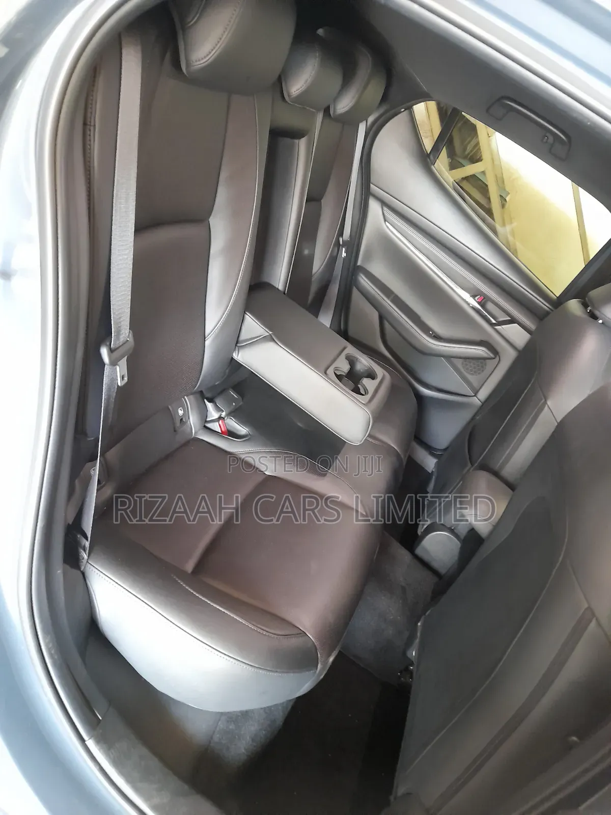 Mazda 3 2019