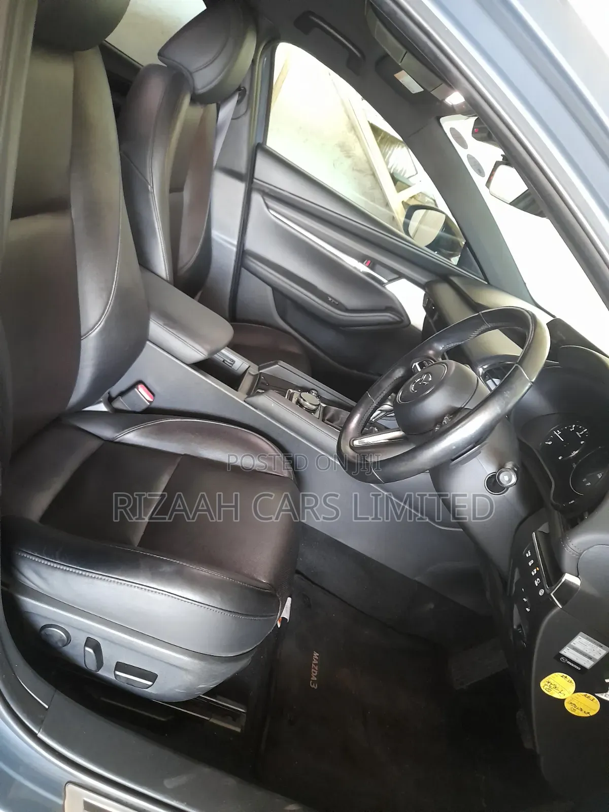 Mazda 3 2019