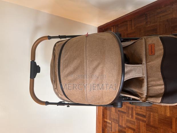 Foldable Baby Stroller for Travel - thumbnail 2