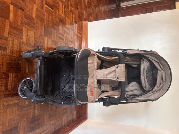 Foldable Baby Stroller for Travel - thumbnail 5