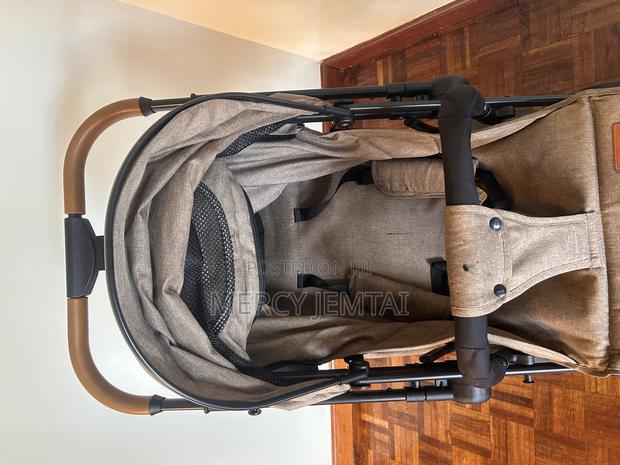Foldable Baby Stroller for Travel - thumbnail 4