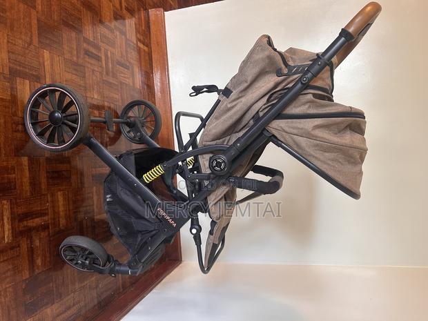 Foldable Baby Stroller for Travel - thumbnail 6