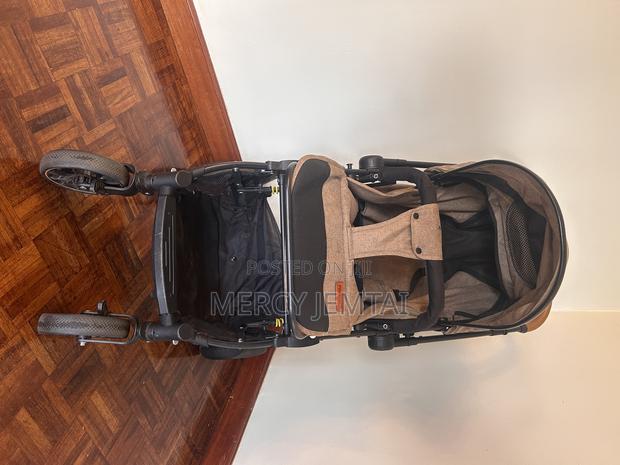 Foldable Baby Stroller for Travel - thumbnail 8