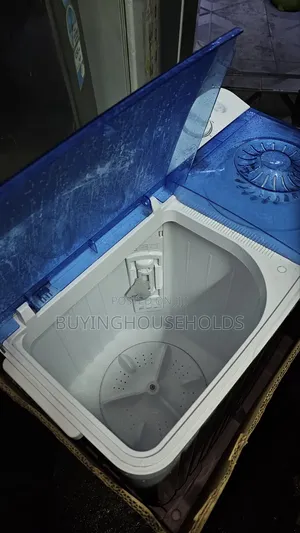 Smartpro 8kg Twin Tub Washing Machine