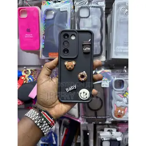 Samsung A36 Coffee Case