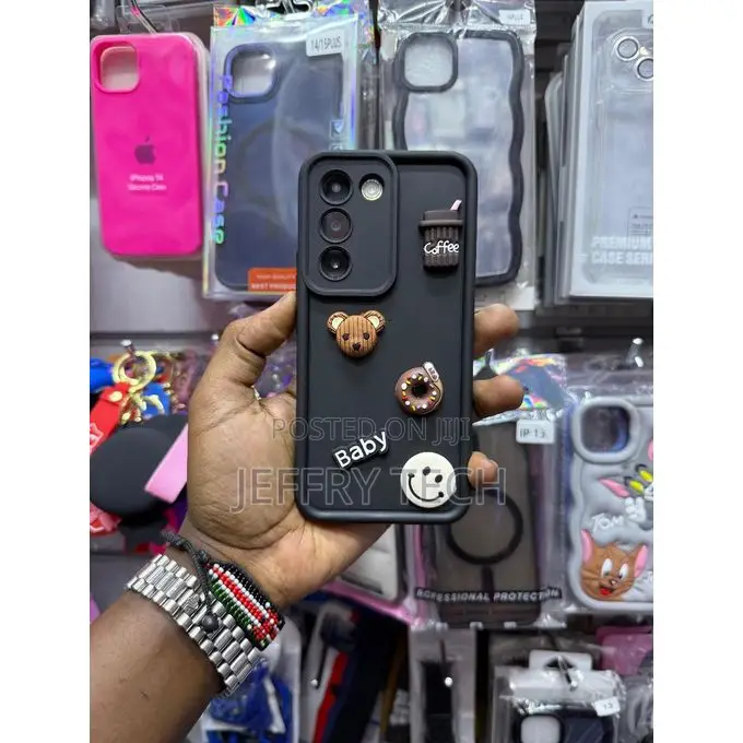 Samsung A36 Coffee Case