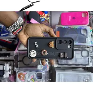 Samsung A36 Coffee Case