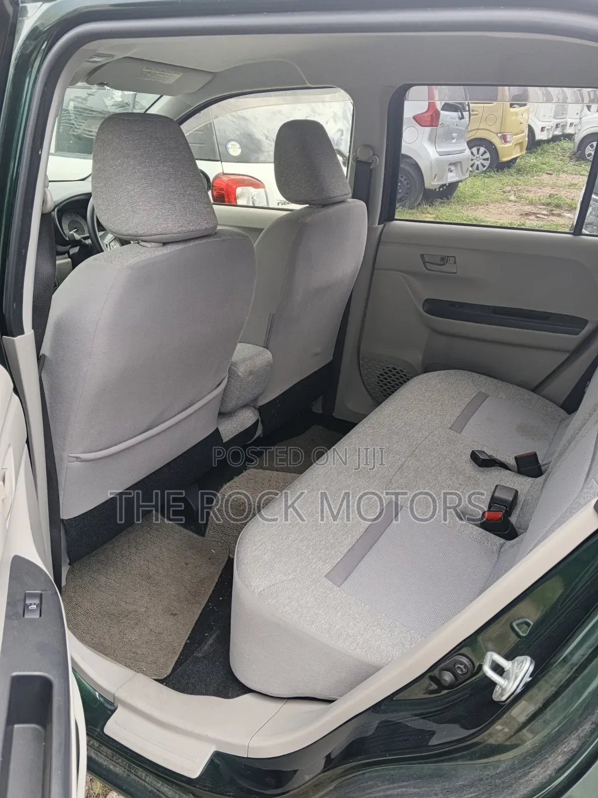 Toyota Passo 2019 Green