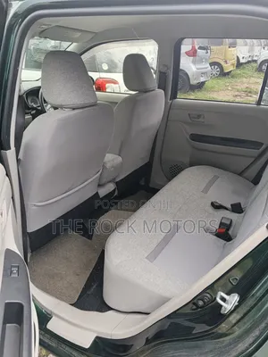 Toyota Passo 2019 Green