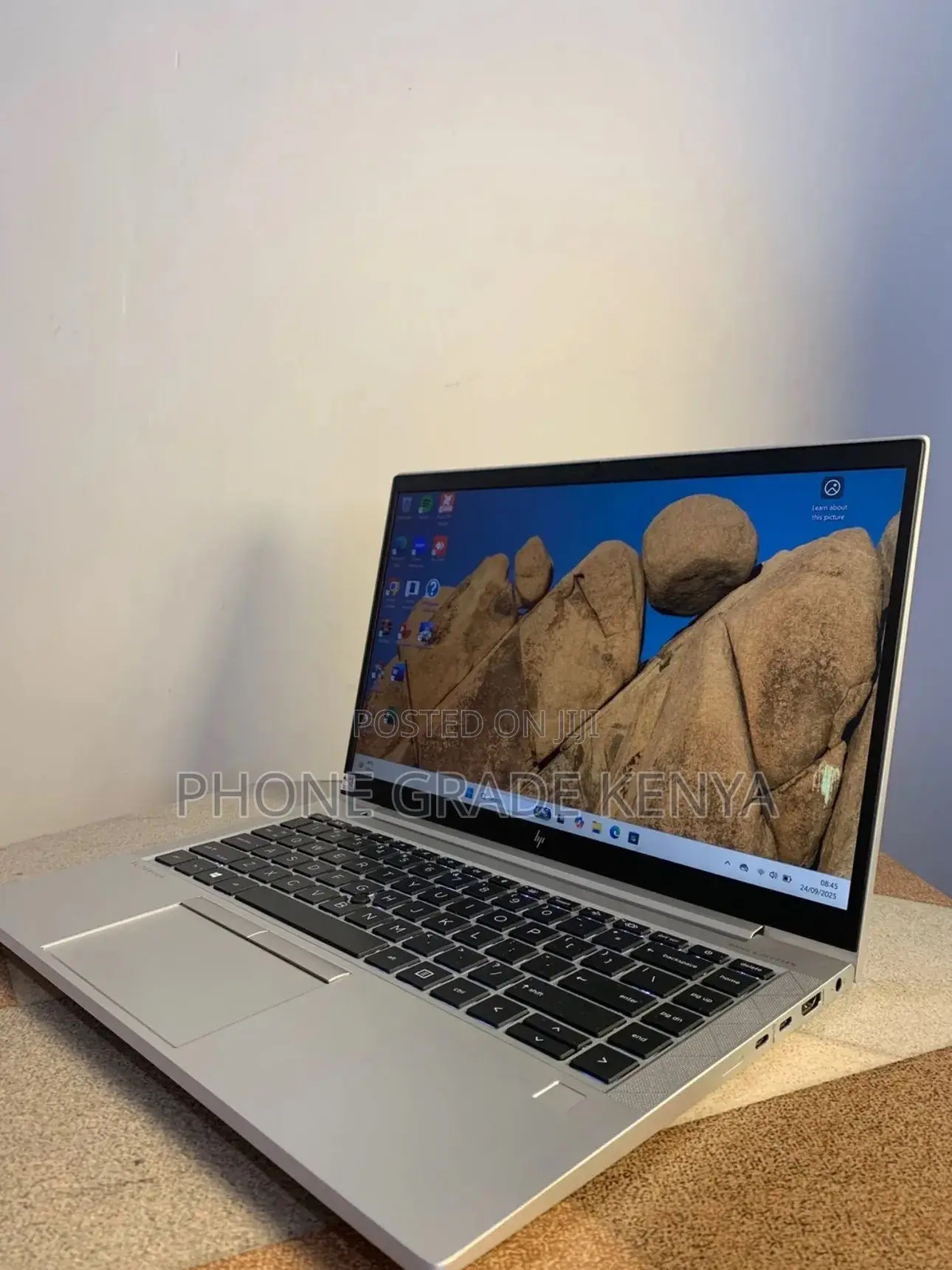 Laptop HP EliteBook 845 G7 8GB AMD Ryzen 3 SSD 256GB