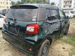 Toyota Passo 2019 Green