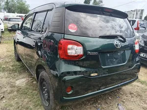 Toyota Passo 2019 Green