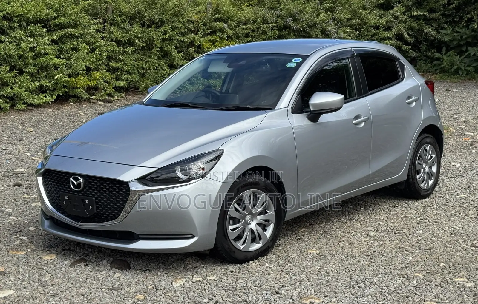Mazda 2 2020 Silver