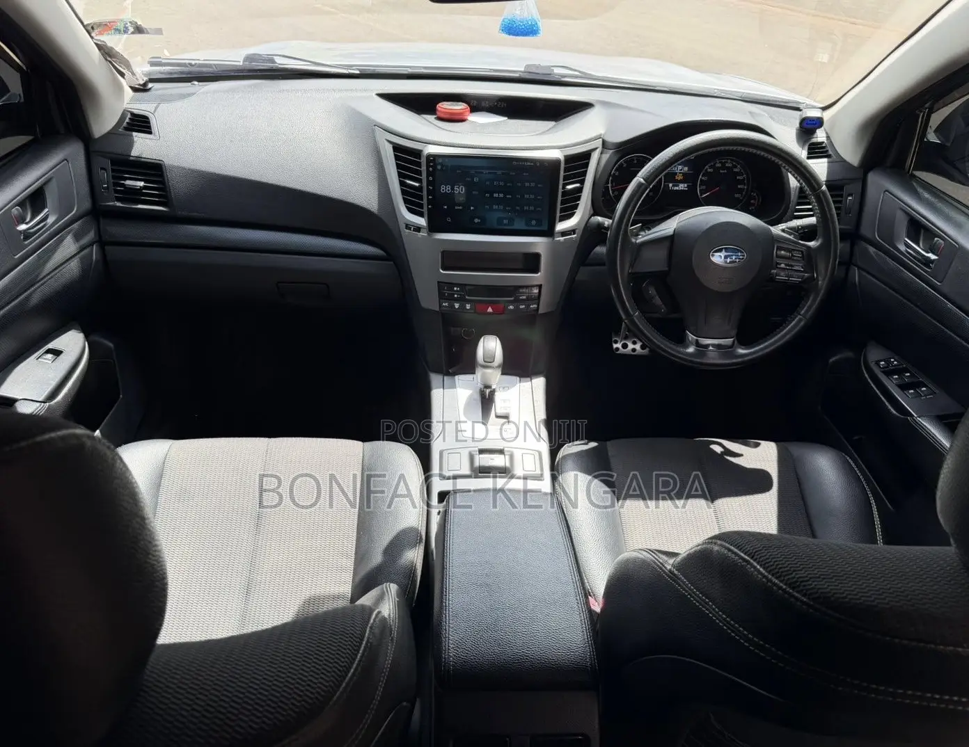 Subaru Legacy 2.5i 2013 Silver