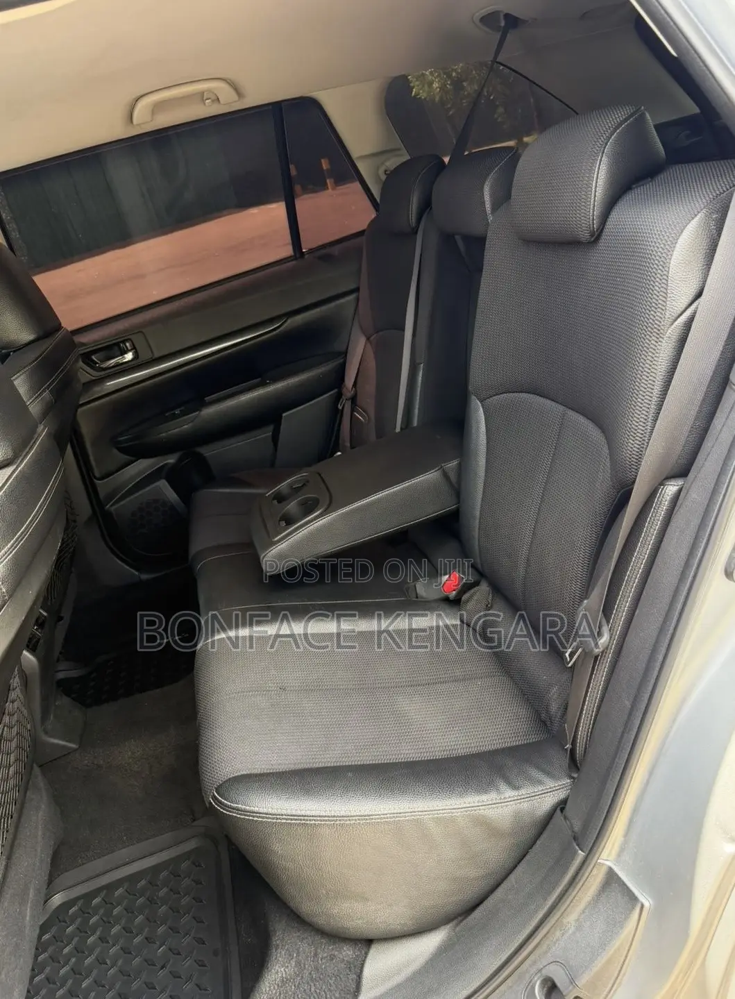 Subaru Legacy 2.5i 2013 Silver