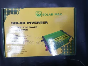 Solar Max 1000w Power Inverter