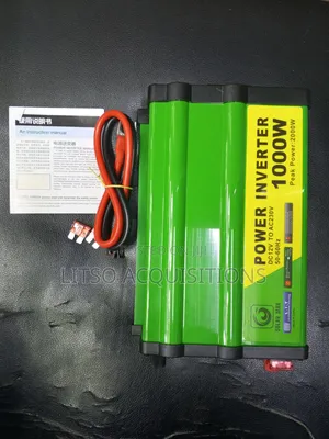 Solar Max 1000w Power Inverter