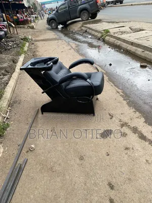 Shampoo Base Kinyozi Chairs