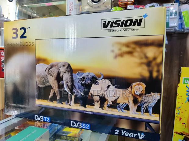 Vision 32" Digital Frameless - main view