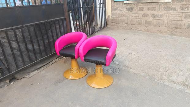Pink/ Black Styling Seats