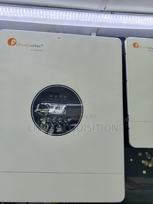 Felicity Solar 8kva Hybrid Inverter.