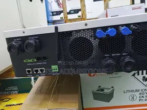 Felicity Solar 8kva Hybrid Inverter.