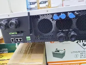 Felicity Solar 8kva Hybrid Inverter.