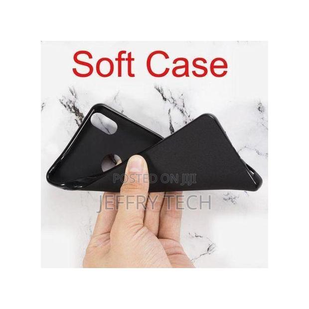 Tecno Spark 30c Soft Silicone Cover - thumbnail 2