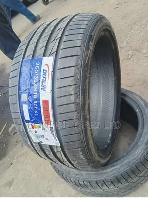 265/35zr18 Drun