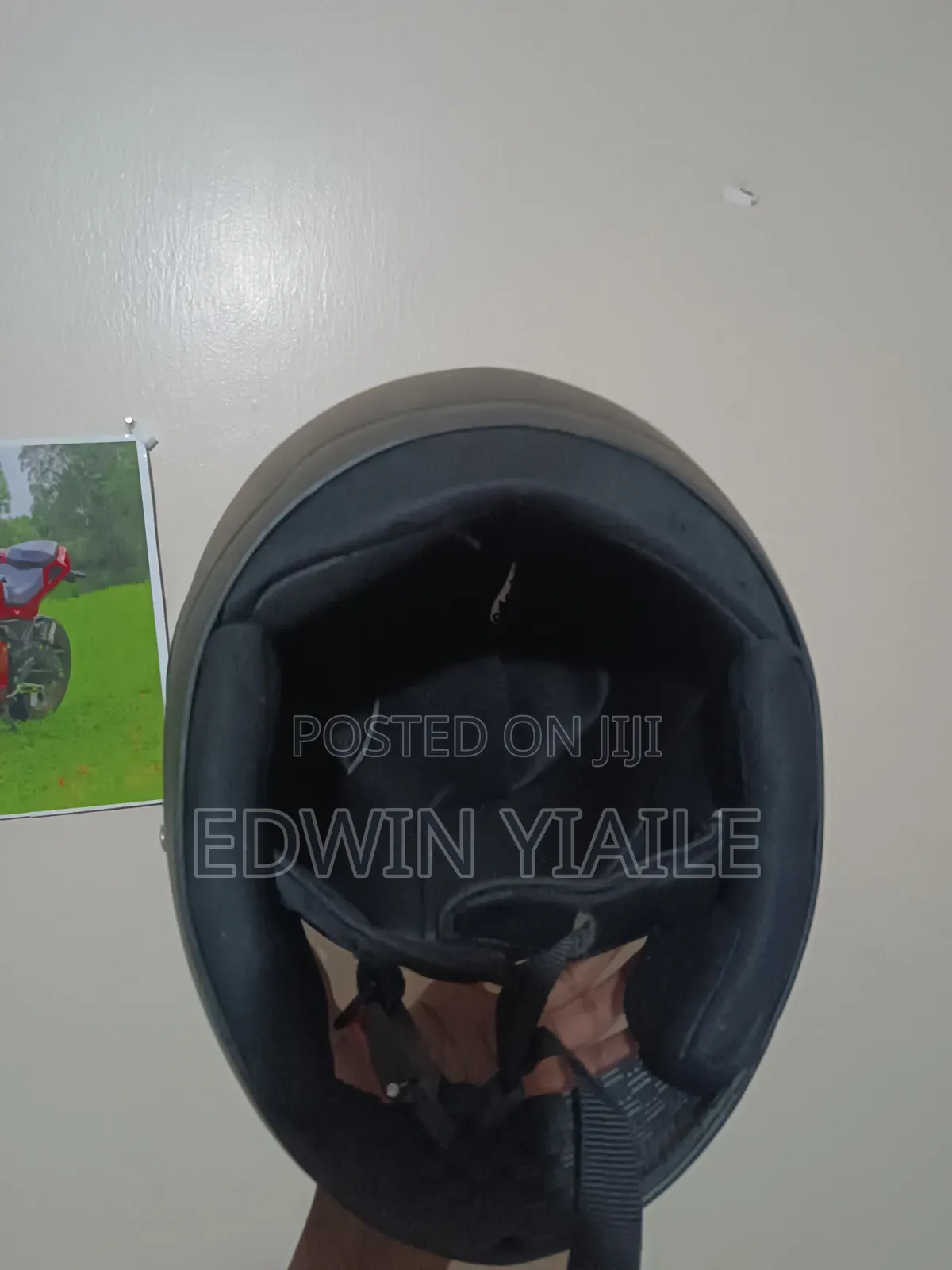 Helmet-Black