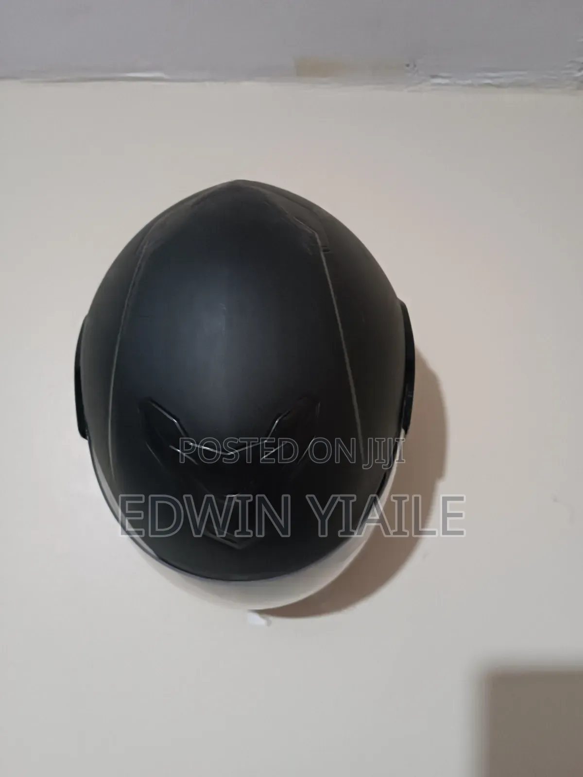 Helmet-Black