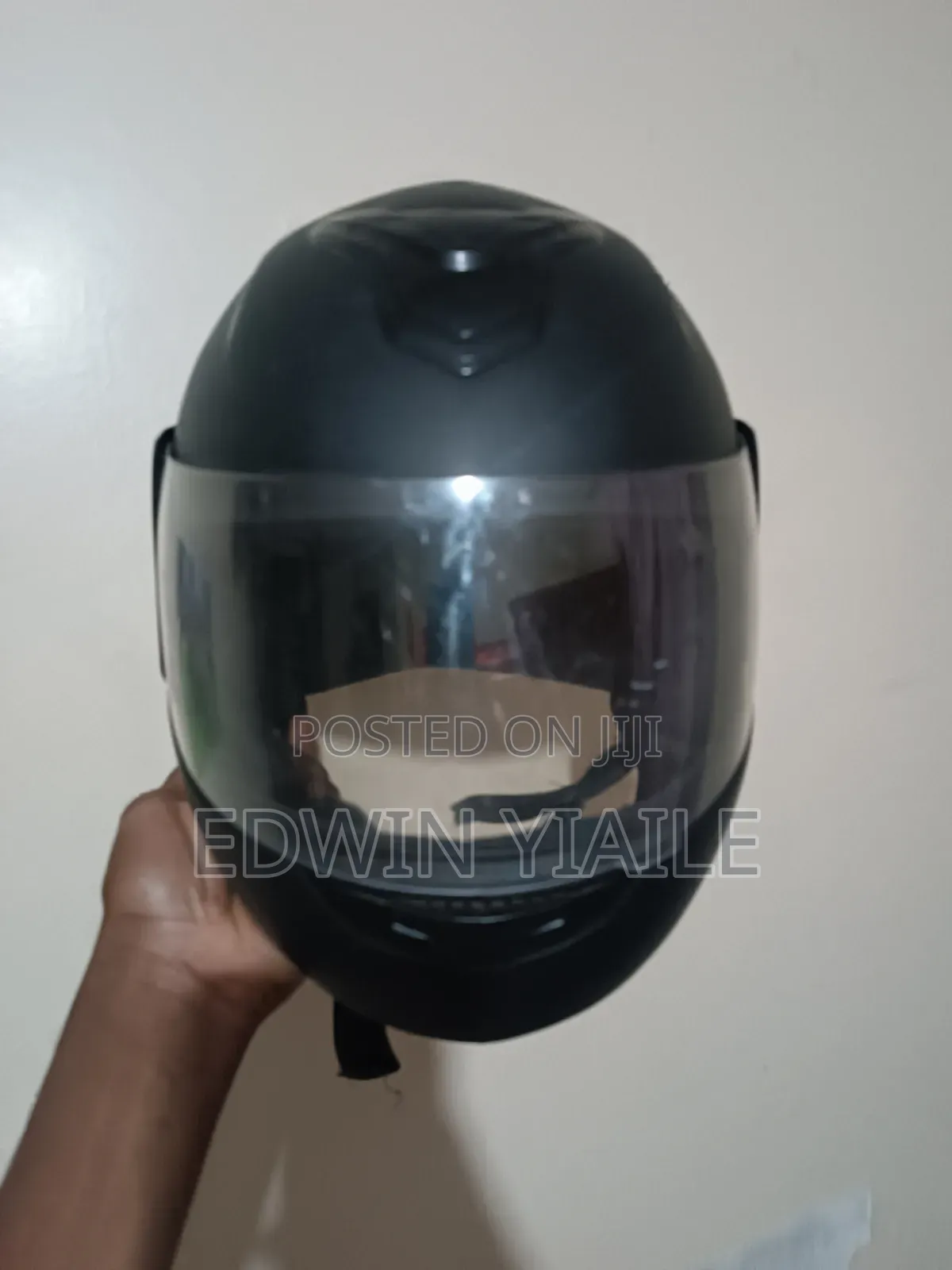Helmet-Black