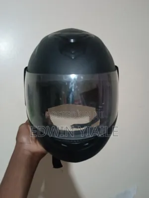 Helmet-Black