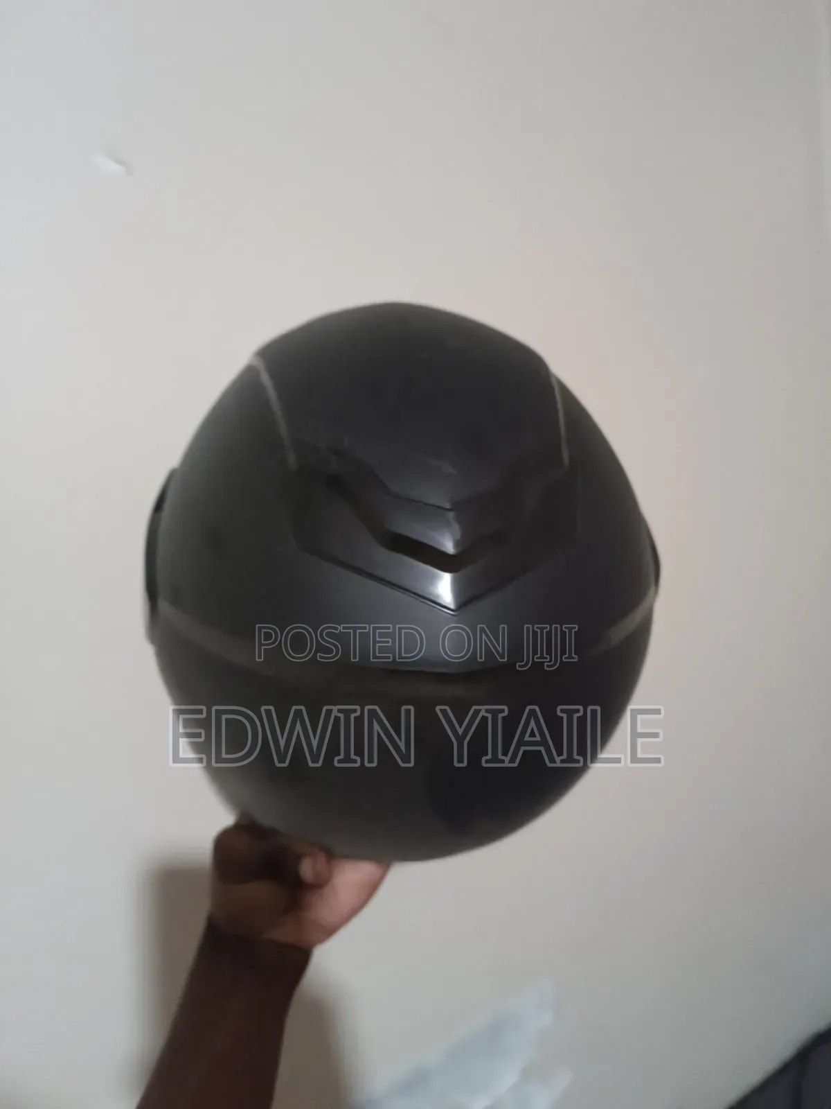 Helmet-Black