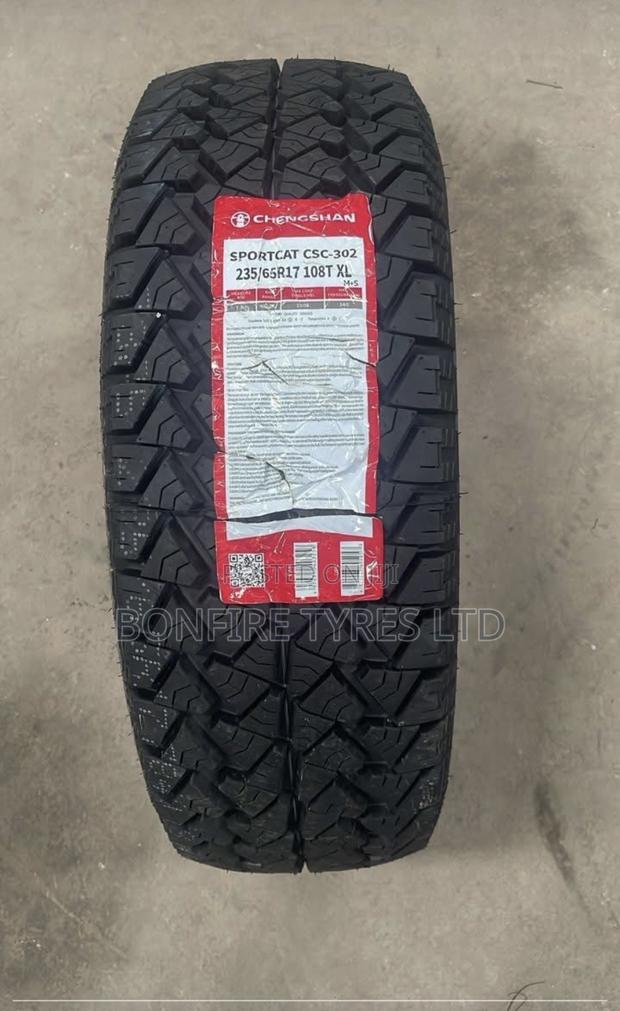 235/65r17 Chengshan