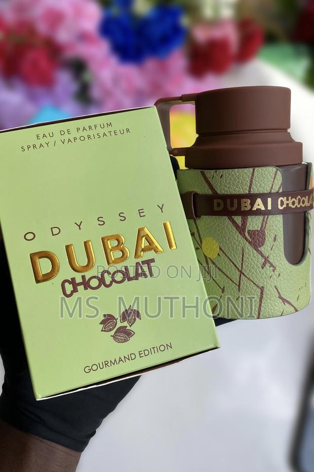 Armaf Odyssey Dubai Chocolat Eau De Parfum, - main view
